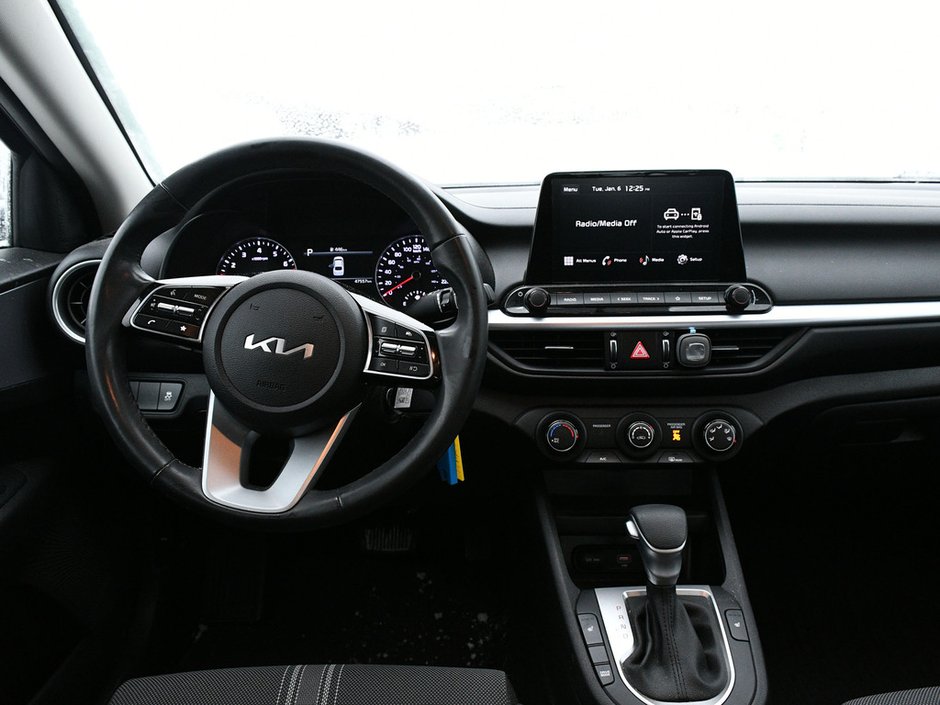 2022 Kia Forte LX Certified | Backup Camera | Heated Front Seats | Bluetooth | Low Mileage