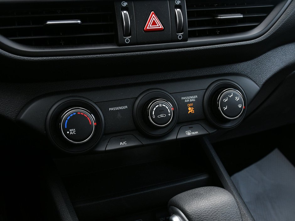 2022 Kia Forte LX Certified | Backup Camera | Heated Front Seats | Bluetooth | Low Mileage