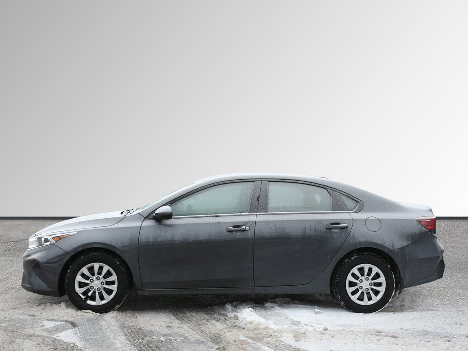 2022 Kia Forte LX Certified | Backup Camera | Heated Front Seats | Bluetooth | Low Mileage