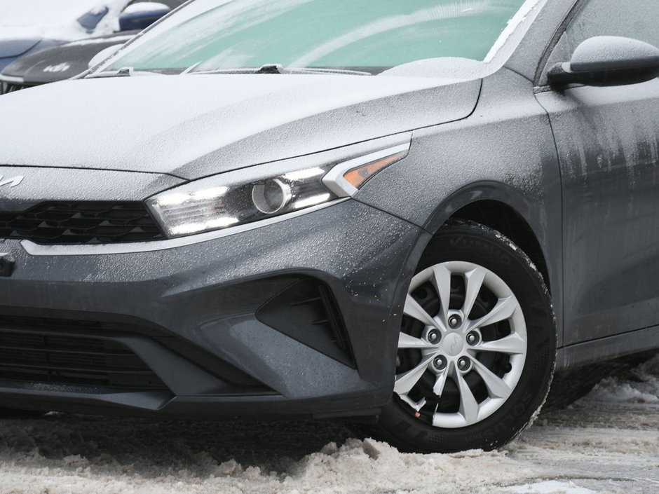 2022 Kia Forte LX Certified | Backup Camera | Heated Front Seats | Bluetooth | Low Mileage
