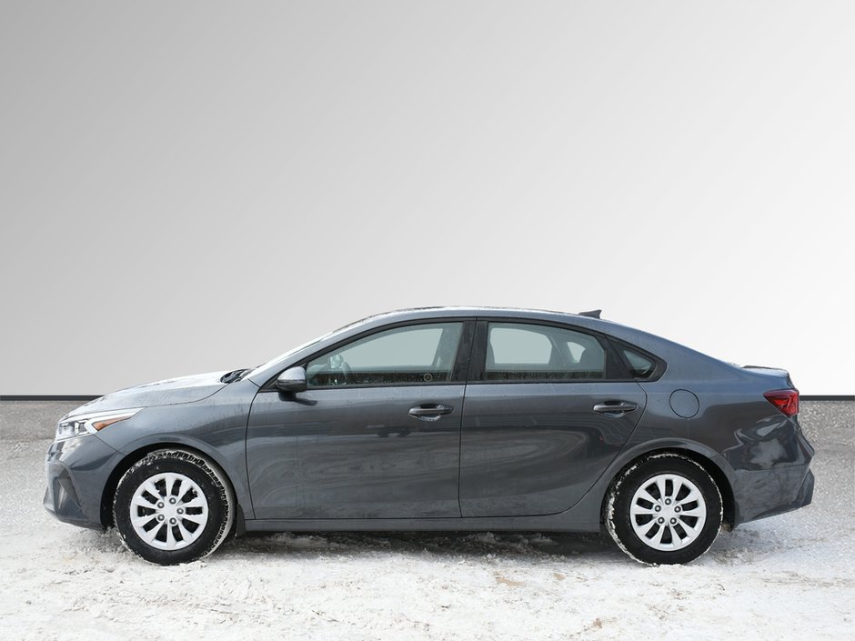 2022 Kia Forte LX Certified | Backup Camera | Heated Front Seats | Bluetooth | Low Mileage