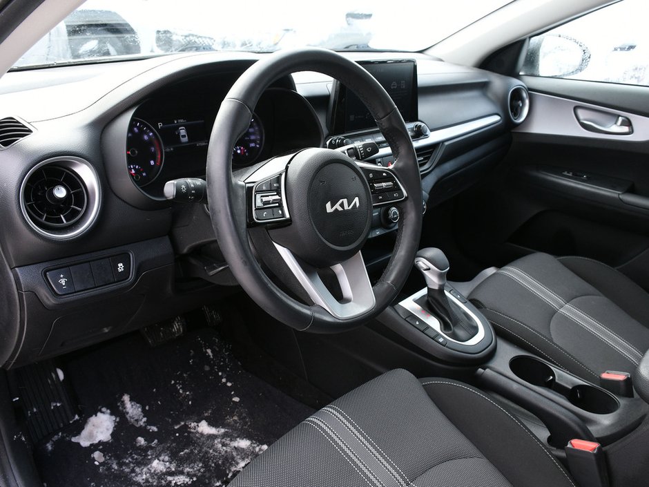 2022 Kia Forte LX Certified | Backup Camera | Heated Front Seats | Bluetooth | Low Mileage