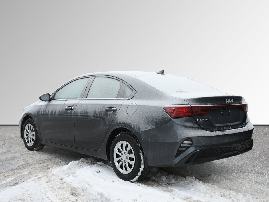 2022 Kia Forte LX Certified | Backup Camera | Heated Front Seats | Bluetooth | Low Mileage