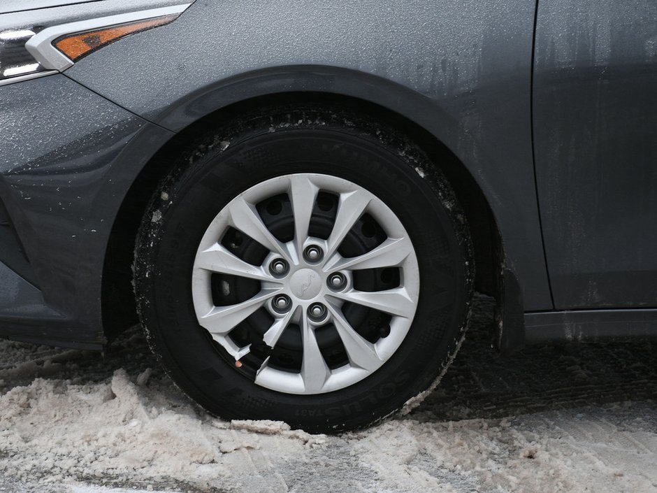 2022 Kia Forte LX Certified | Backup Camera | Heated Front Seats | Bluetooth | Low Mileage