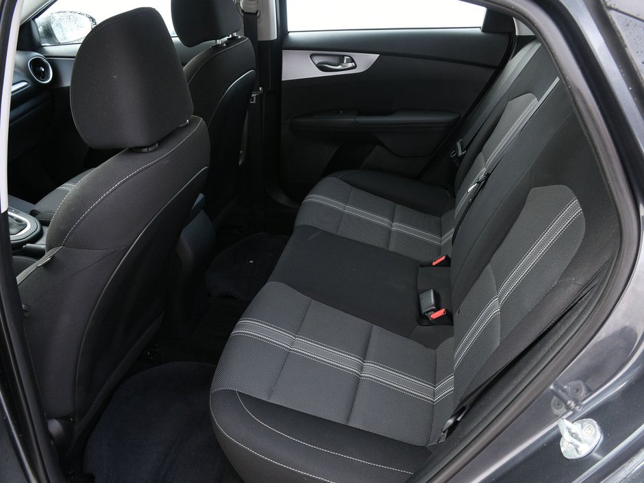 2022 Kia Forte LX Certified | Backup Camera | Heated Front Seats | Bluetooth | Low Mileage