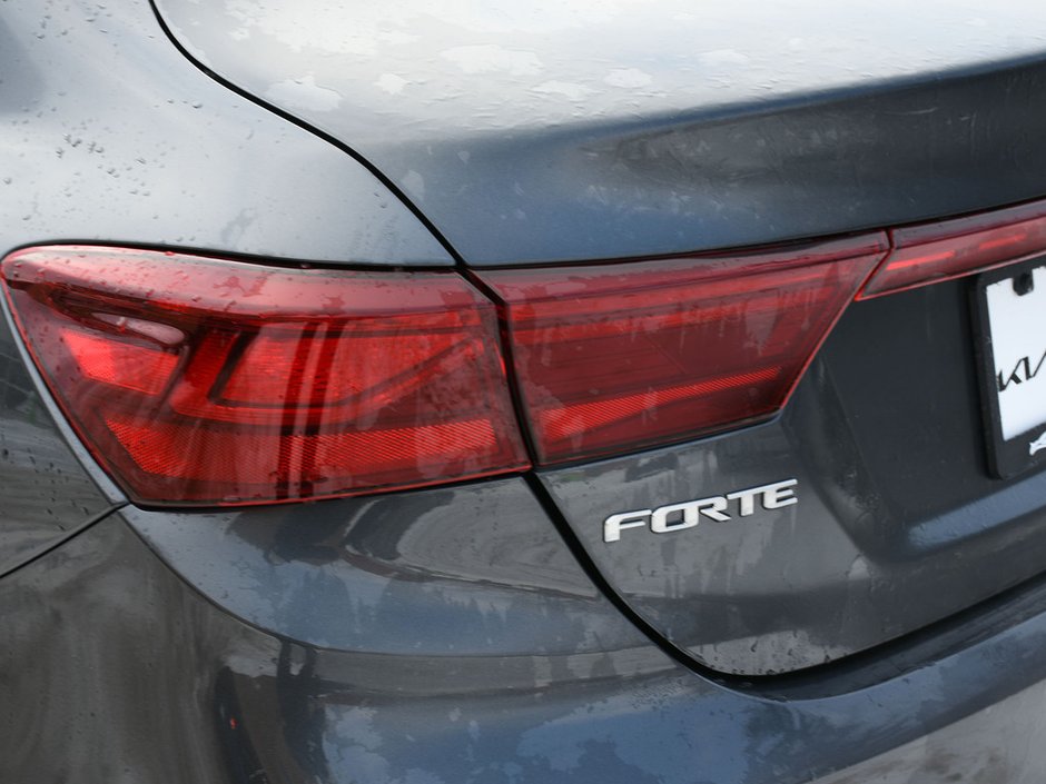 2022 Kia Forte LX Certified | Backup Camera | Heated Front Seats | Bluetooth | Low Mileage