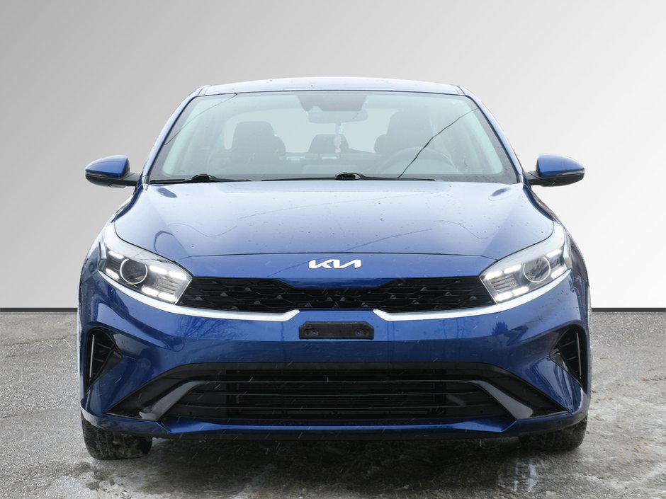 2022 Kia Forte EX-2