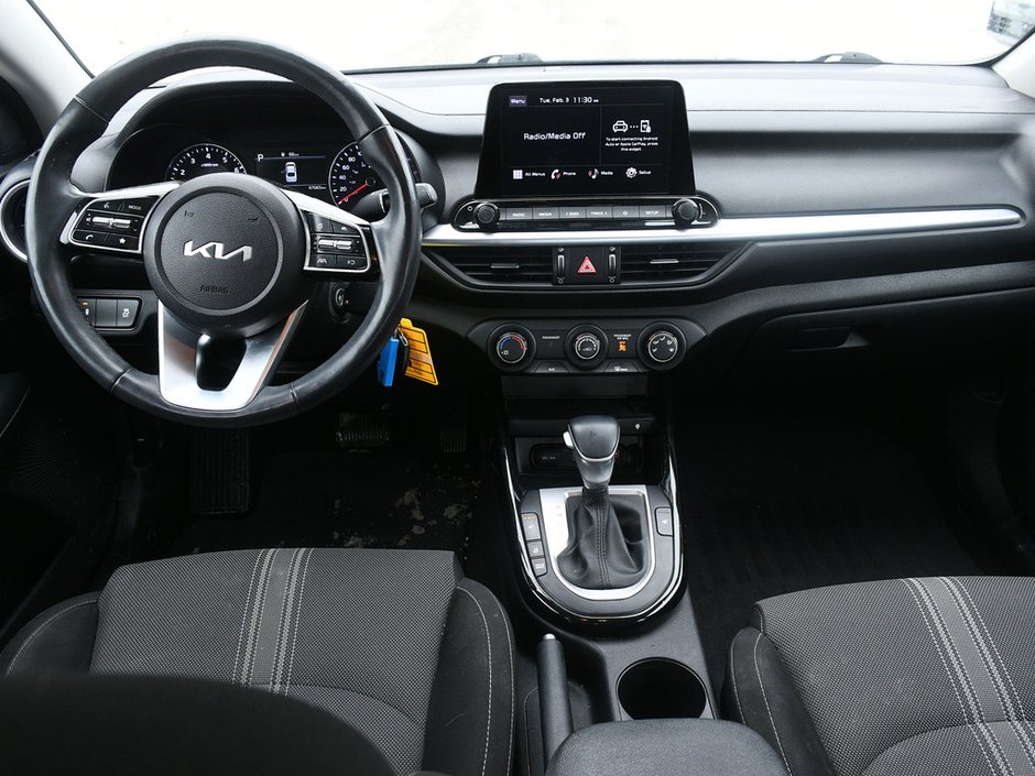 2022 Kia Forte EX-15