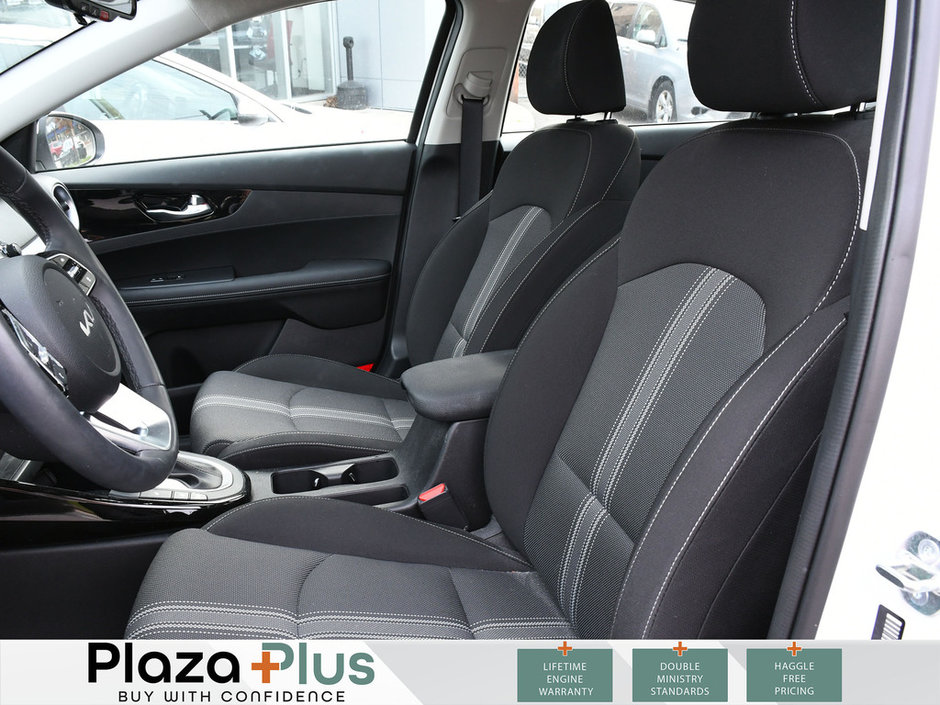 2023 Kia Forte EX Premium CPO | Backup Camera | Bluetooth | Moonroof | Remote Trunk Release
