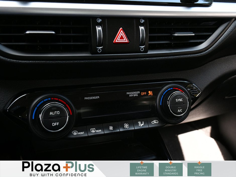 2023 Kia Forte EX CPO | Apple Carplay | Android Auto | Backup Camera