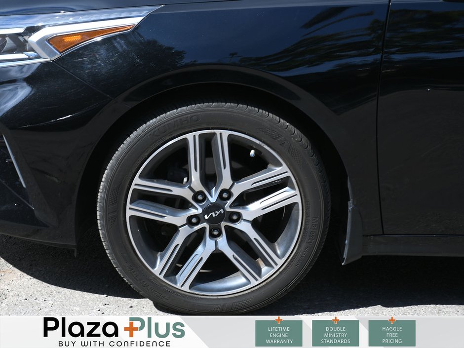 2023 Kia Forte EX-5