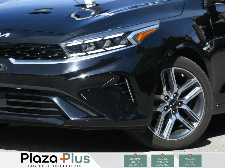 2023 Kia Forte EX CPO | Apple Carplay | Android Auto | Backup Camera