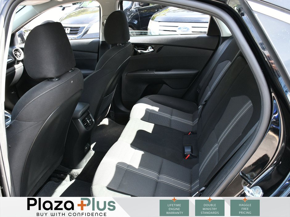 2023 Kia Forte EX CPO | Apple Carplay | Android Auto | Backup Camera