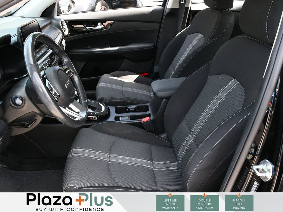 2023 Kia Forte EX CPO | Apple Carplay | Android Auto | Backup Camera
