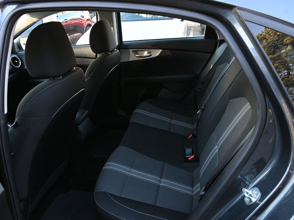 2023 Kia Forte LX CPO | Backup Camera | Low Mileage | Heated Front Seats | Bluetooth