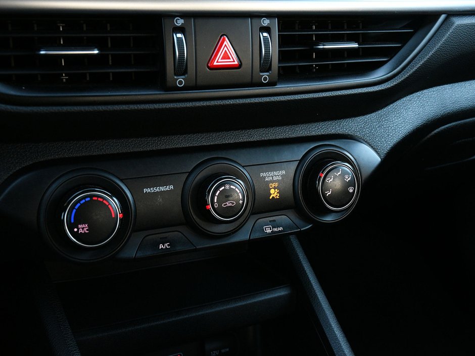 2023 Kia Forte LX CPO | Backup Camera | Low Mileage | Heated Front Seats | Bluetooth