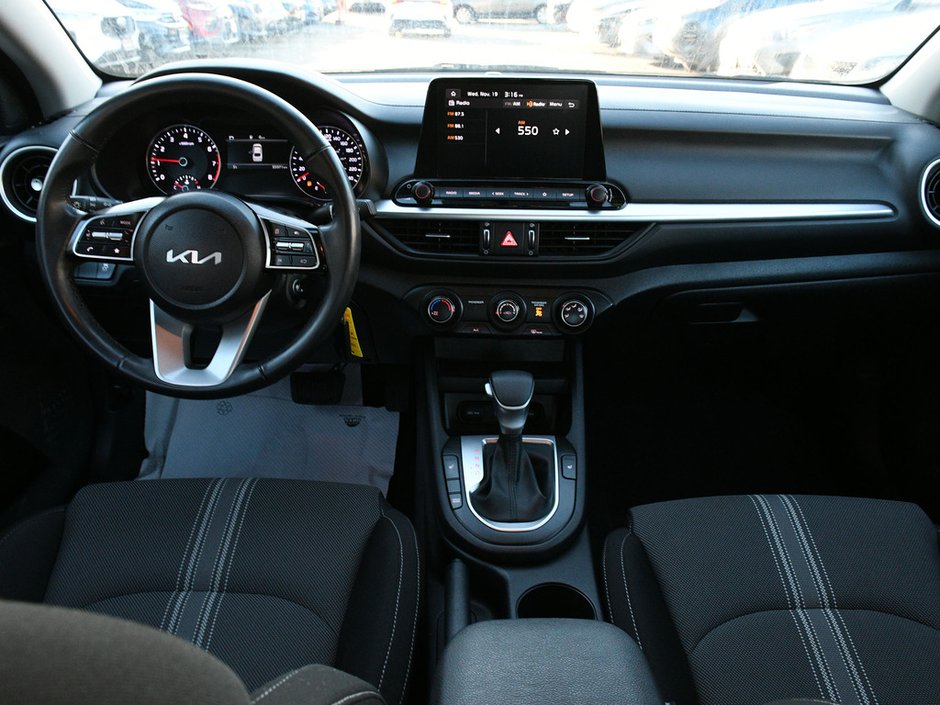 2023 Kia Forte LX CPO | Backup Camera | Low Mileage | Heated Front Seats | Bluetooth