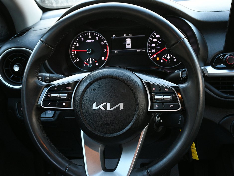 2023 Kia Forte LX CPO | Backup Camera | Low Mileage | Heated Front Seats | Bluetooth
