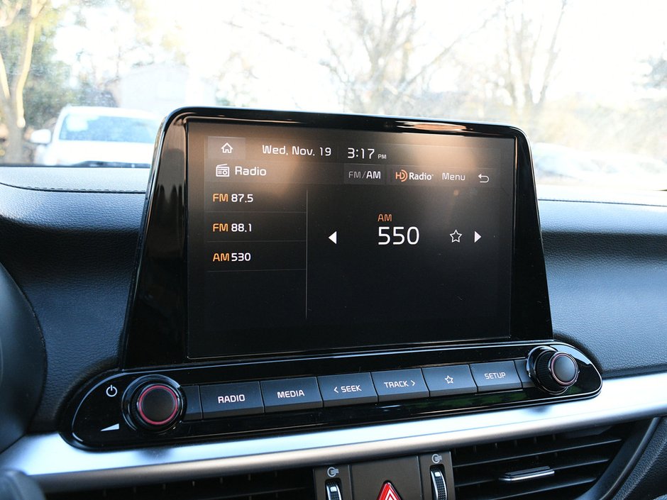 2023 Kia Forte LX CPO | Backup Camera | Low Mileage | Heated Front Seats | Bluetooth