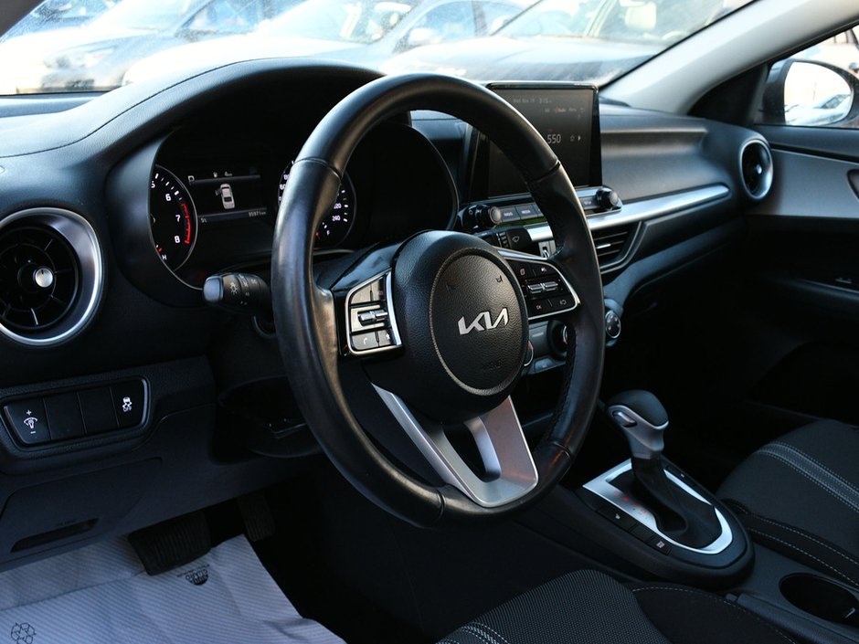 2023 Kia Forte LX CPO | Backup Camera | Low Mileage | Heated Front Seats | Bluetooth