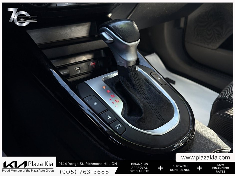 2023 Kia Forte EX *Heated Seats | Wireless Charging | Blind Spot Ass