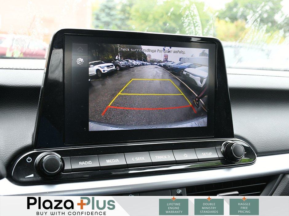 2024 Kia Forte5 EX CPO | Backup Camera | Bluetooth | Heated Front Seats | Low Mileage