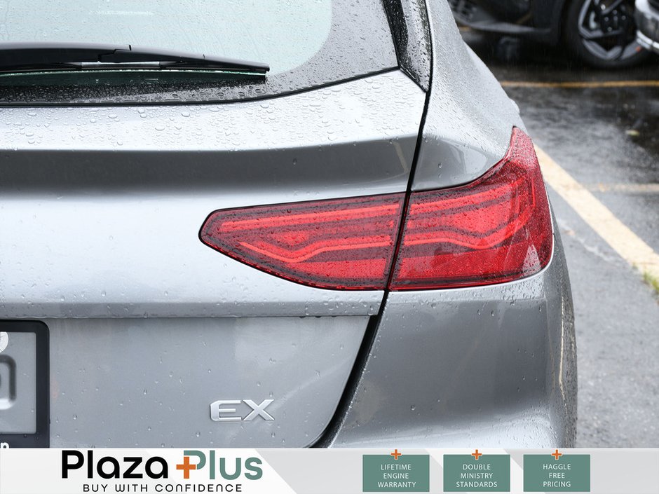 2024 Kia Forte5 EX CPO | Backup Camera | Bluetooth | Heated Front Seats | Low Mileage