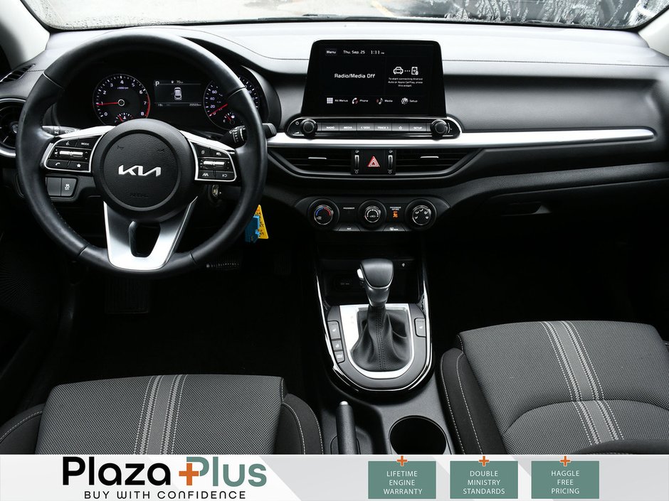 2024 Kia Forte5 EX CPO | Low Mileage | Backup Cam | Bluetooth | Heated Front Seats