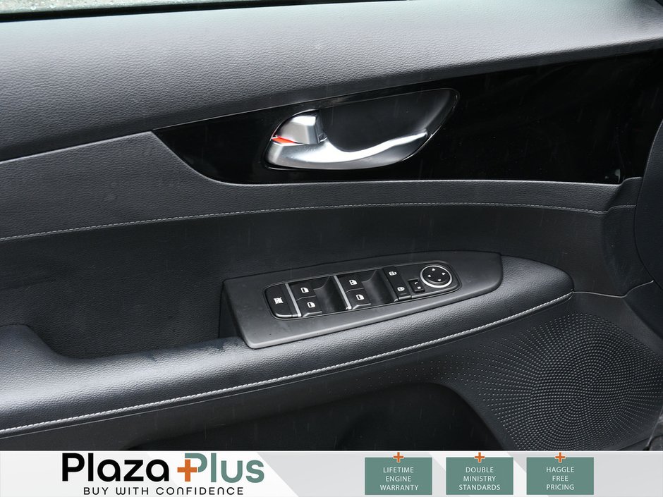 2024 Kia Forte5 EX CPO | Low Mileage | Backup Cam | Bluetooth | Heated Front Seats