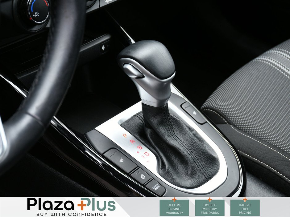 2024 Kia Forte5 EX CPO | Low Mileage | Backup Cam | Bluetooth | Heated Front Seats