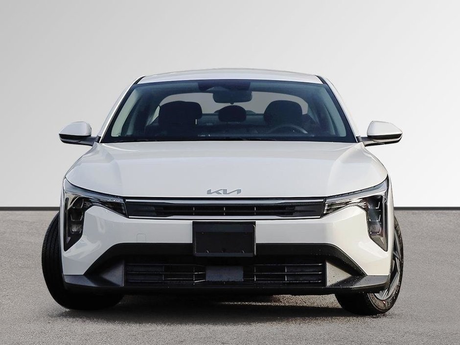 2025 Kia K4 EX-2