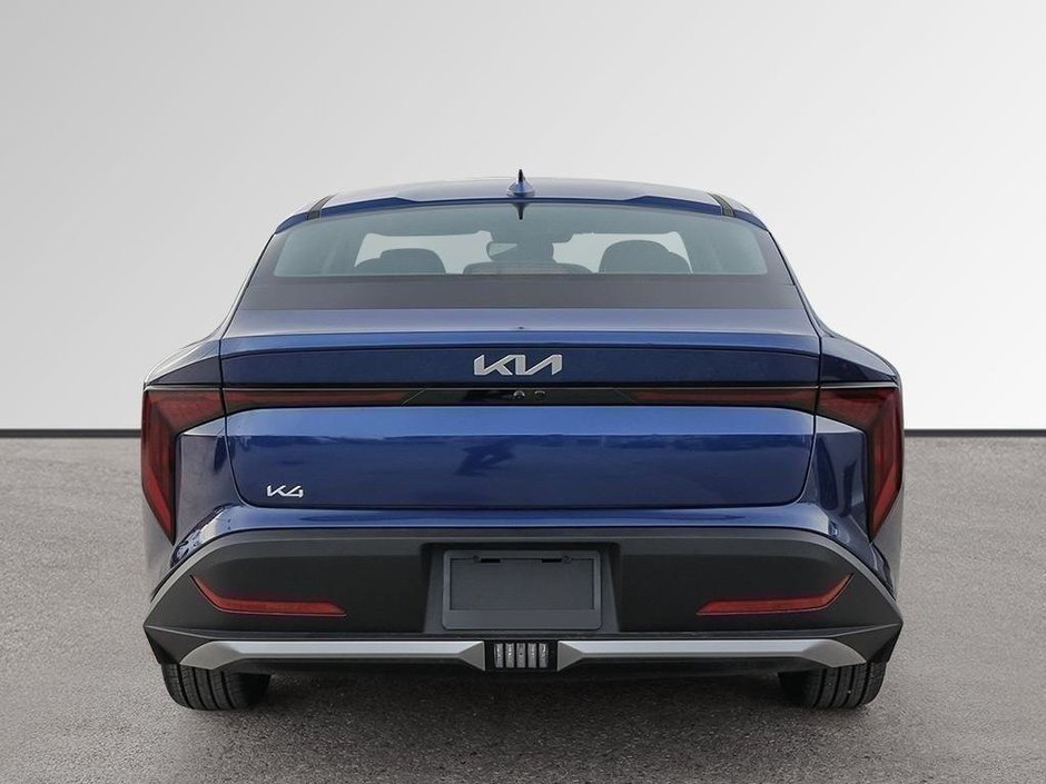 2025 Kia K4 EX-6