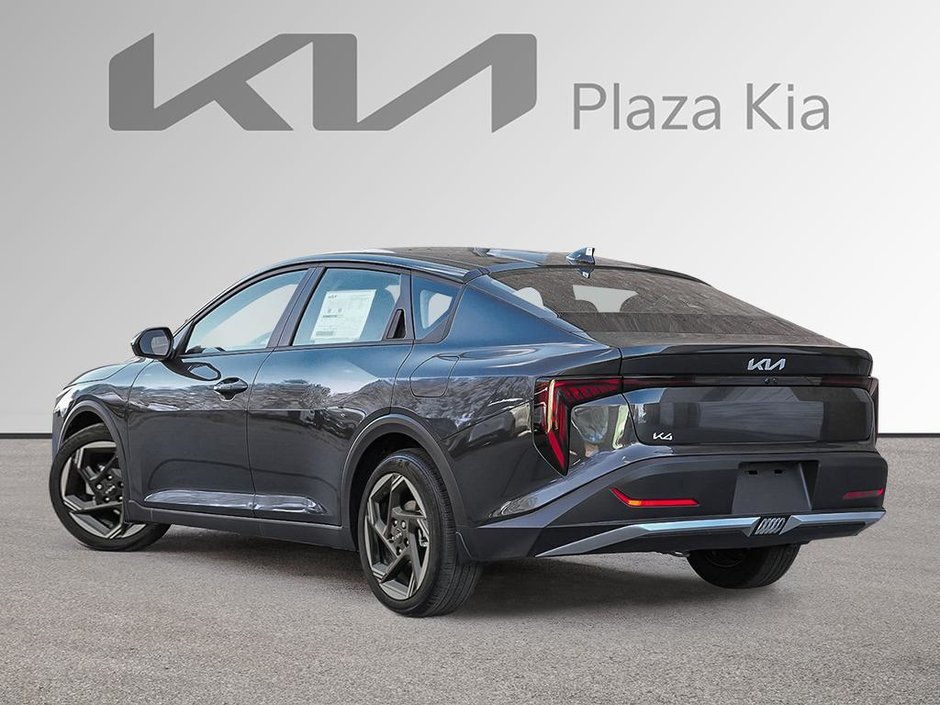 2025 Kia K4 EX-3