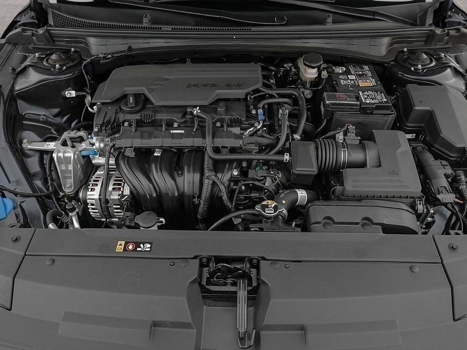 2025 Kia K4 EX-8