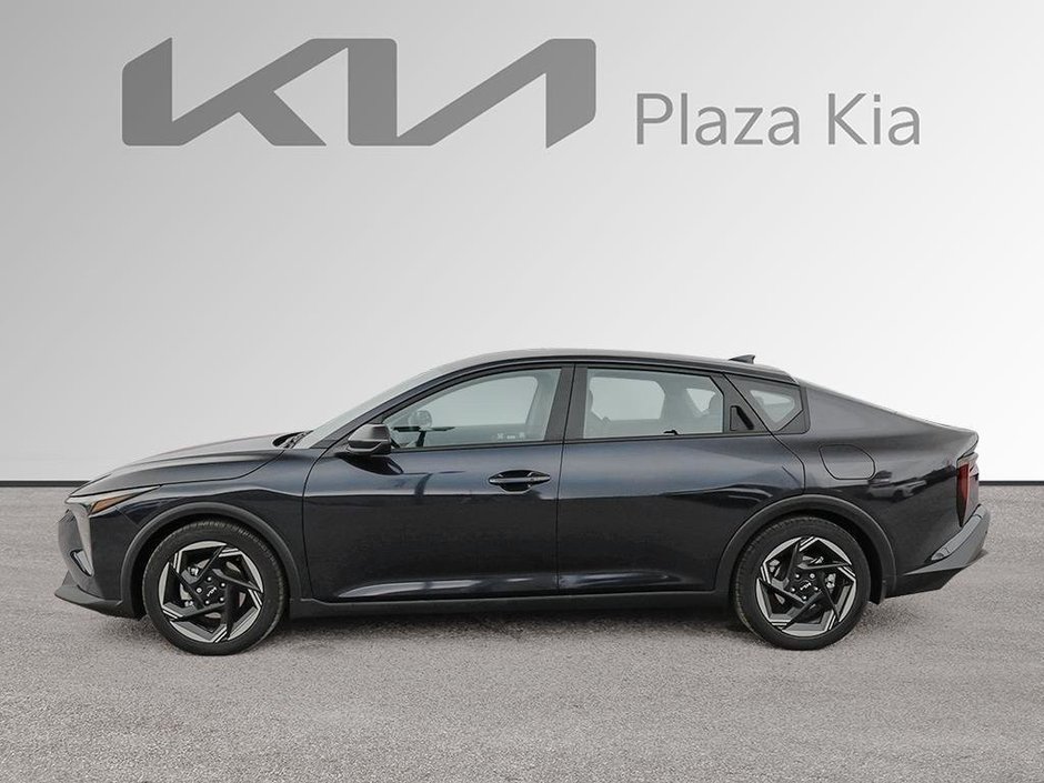 2025 Kia K4 EX-3