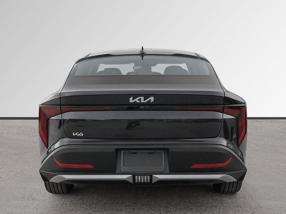 2025 Kia K4 EX-6