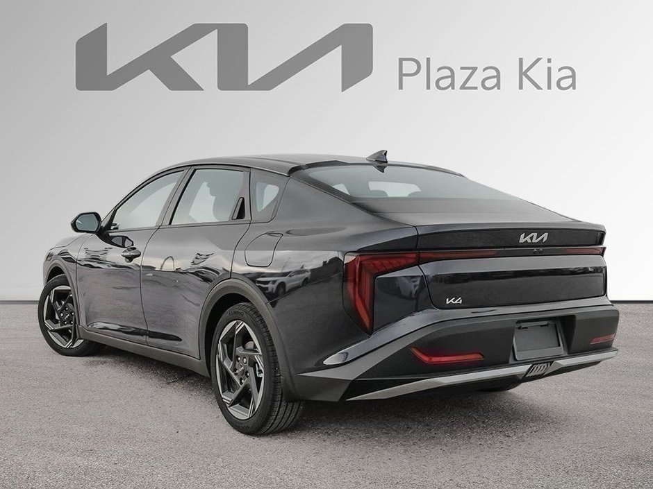 2025 Kia K4 EX-5