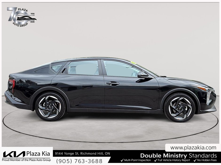 2025 Kia K4 EX