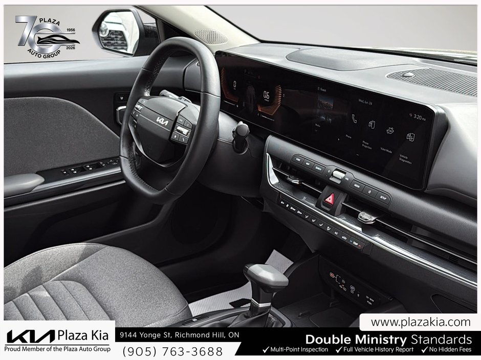 2025 Kia K4 EX