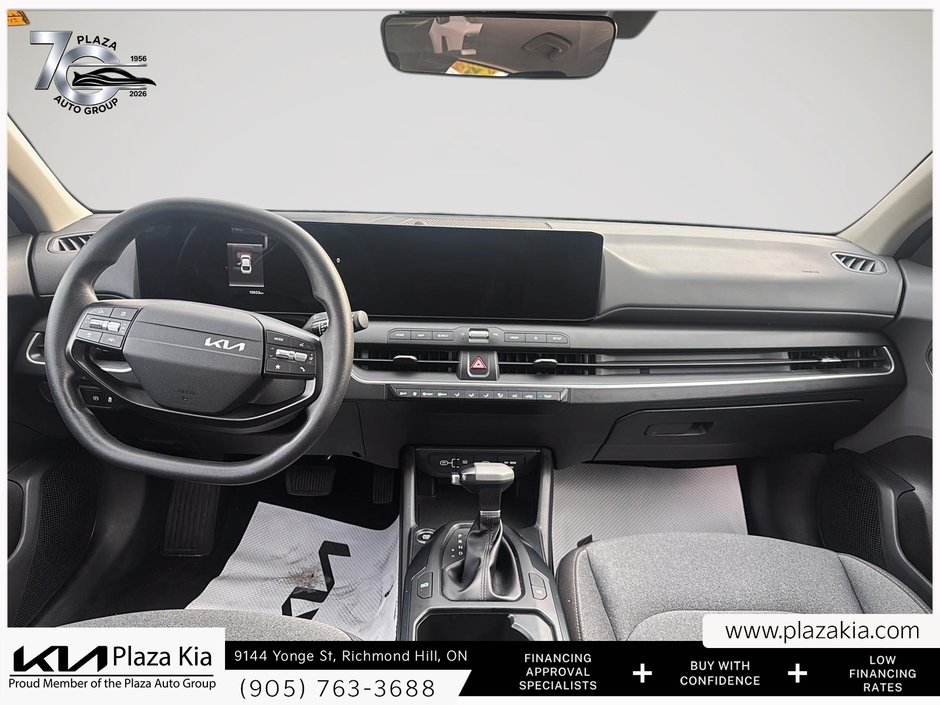 2025 Kia K4 LX