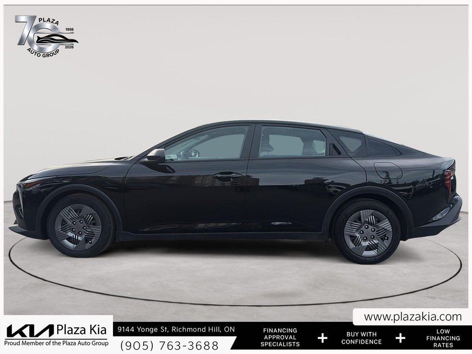 2025 Kia K4 LX