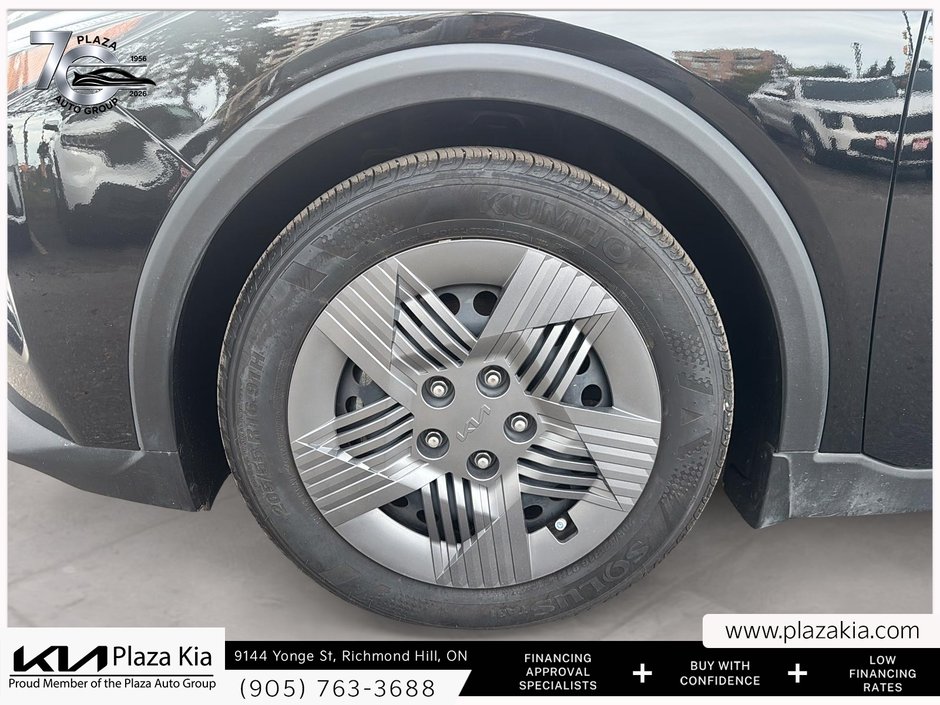2025 Kia K4 LX