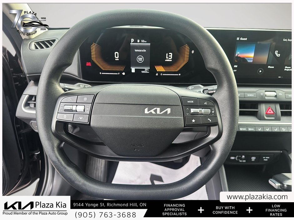 2025 Kia K4 LX