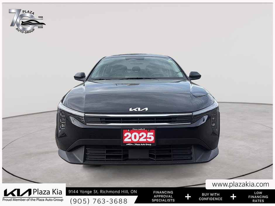 2025 Kia K4 LX