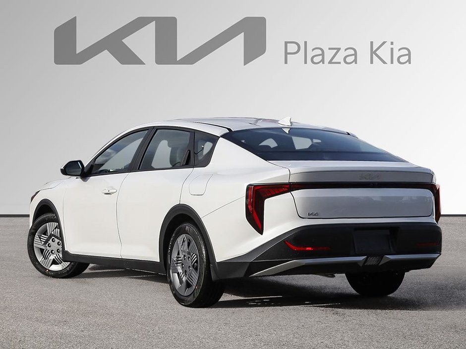 2026 Kia K4 LX-3