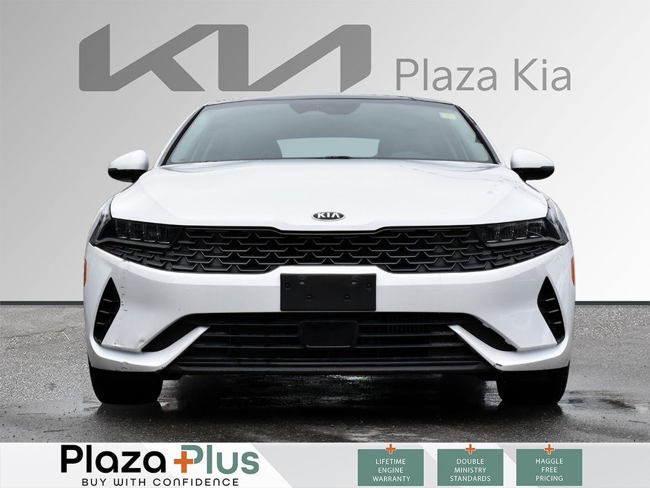 2021 Kia K5 EX