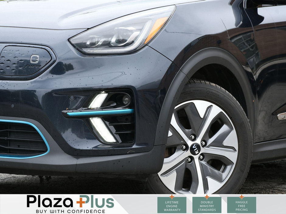 2020 Kia Niro EV SX Touring Certified | Navigation | Moonroof | Leather