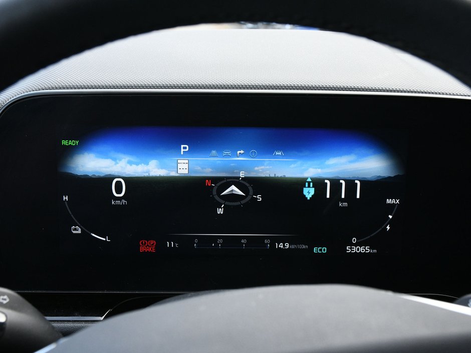 2023 Kia Niro EV Premium-15