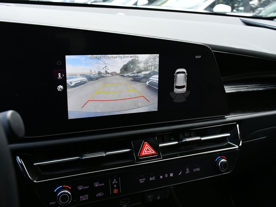 2023 Kia Niro EV Premium CPO | NAVI | Backup Camera | Bluetooth | Low Mileage