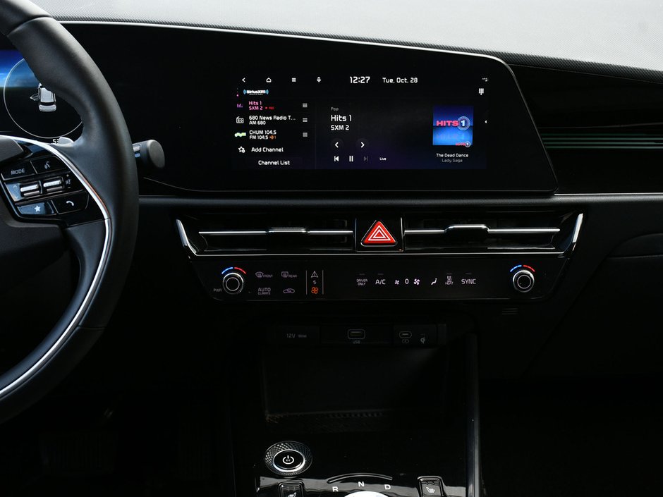 2023 Kia Niro EV Premium CPO | NAVI | Backup Camera | Blind Spot Monitor | Clean Carfax